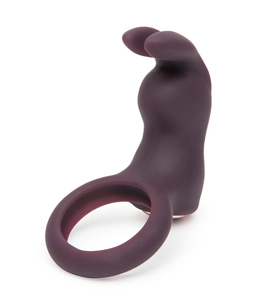 Fifty Shades Freed Lost In Eachother Vibrating Rabbit Love Ring