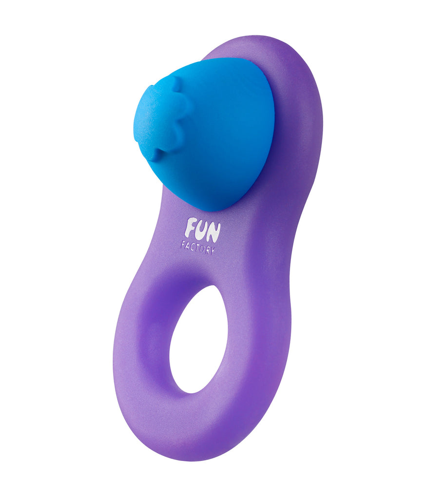 Fun Factory 8ight Couples Cock Ring