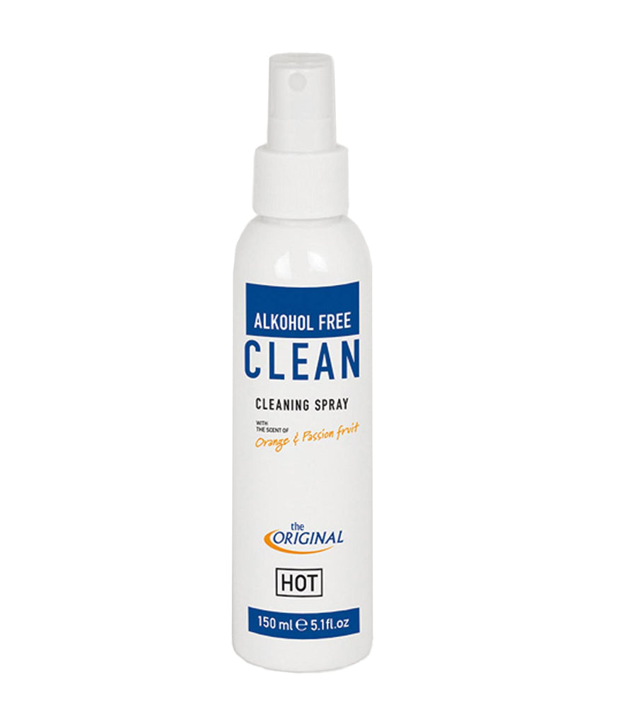 Hot Clean Alcohol Free Cleaning Spray 150ml