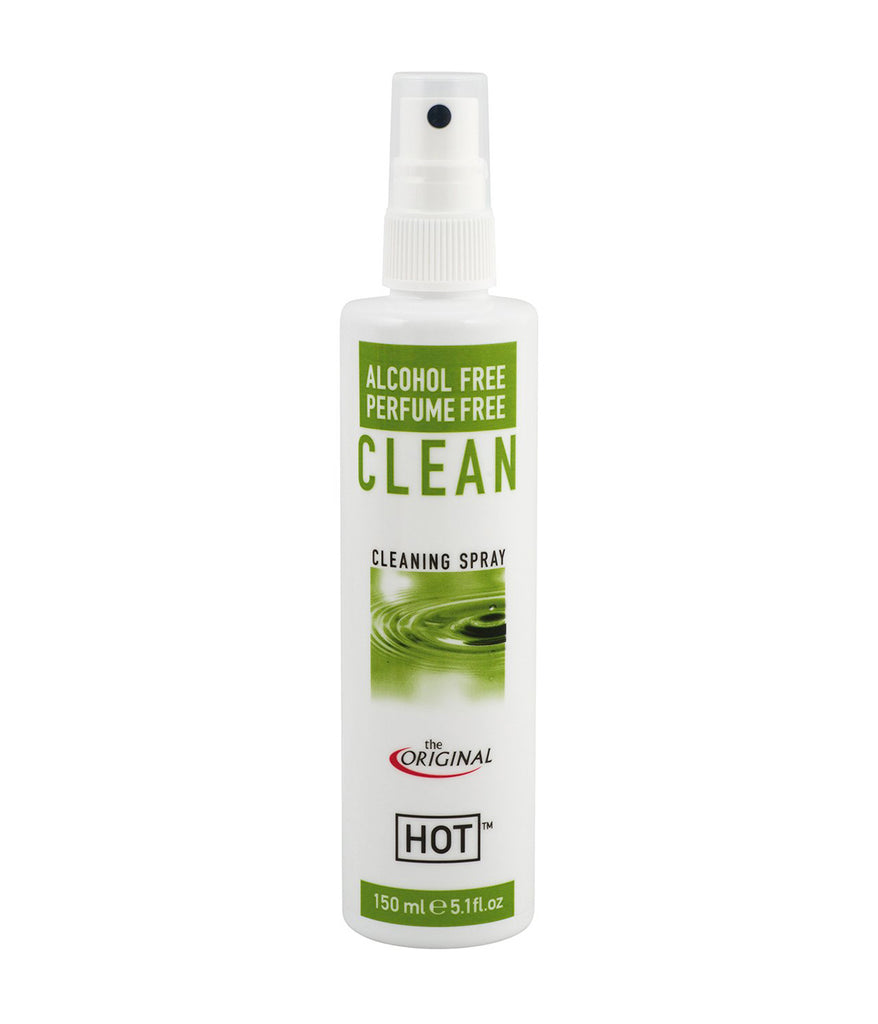 Hot Clean Alcohol & Perfume Free Toy Cleaner 150ml