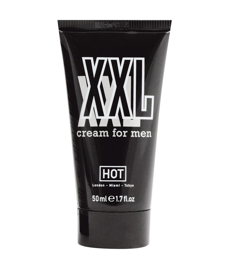 Hot XXL Penis Cream 50ml