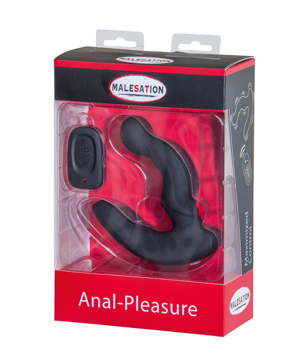 Malesation Anal-Pleasure Vibrating Prostate Massager