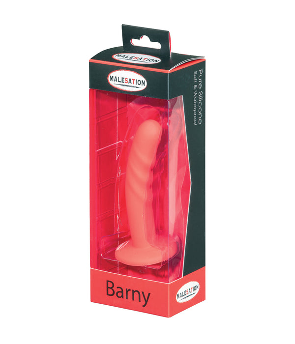 Malesation Barny Dildo with Suction Cup