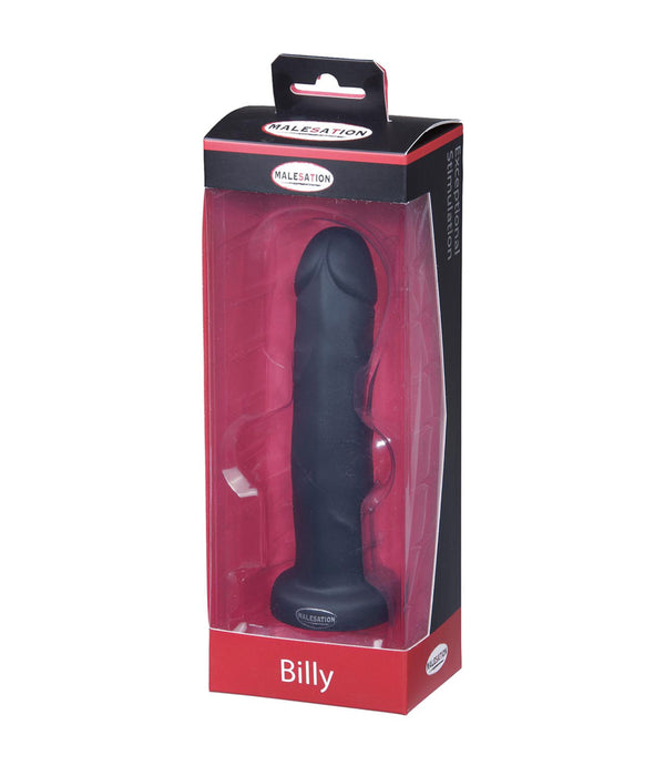Malesation Billy Dildo with Suction Cup