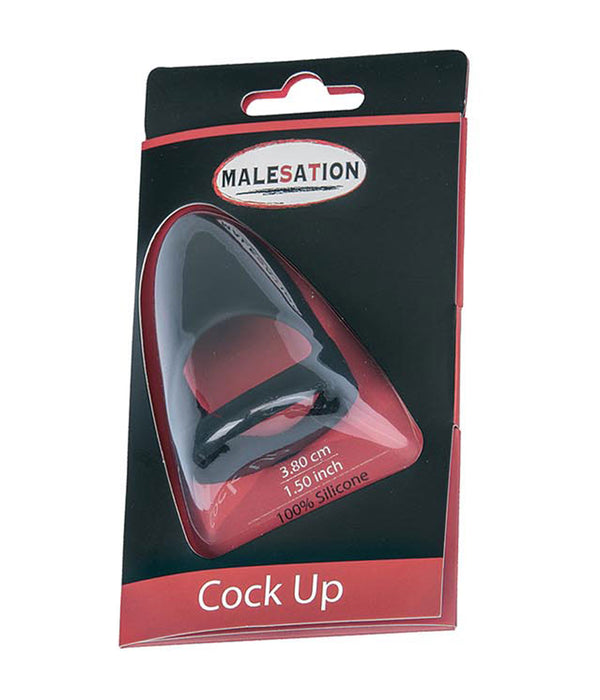 Malesation Cock Up Cock & Ball Ring