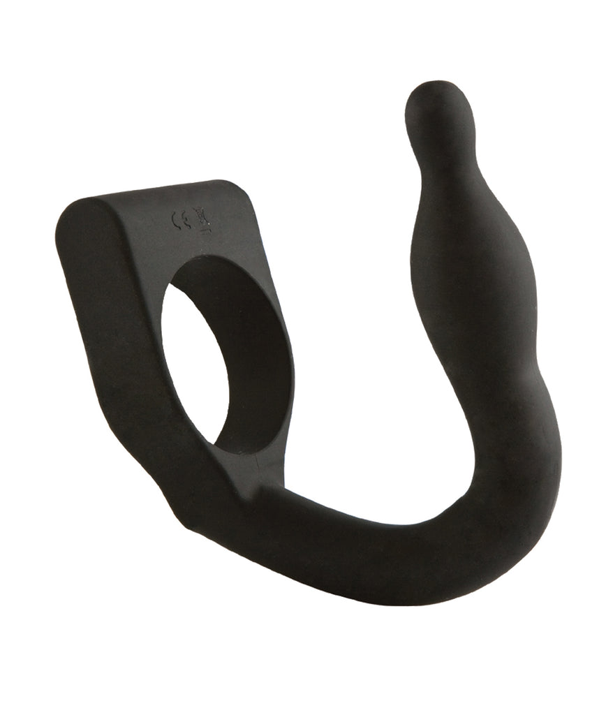 Malesation Discovery Vibrating Butt Plug & Cock Ring