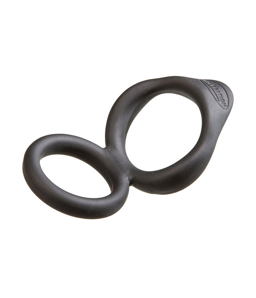 Malesation Force Cock & Ball Ring