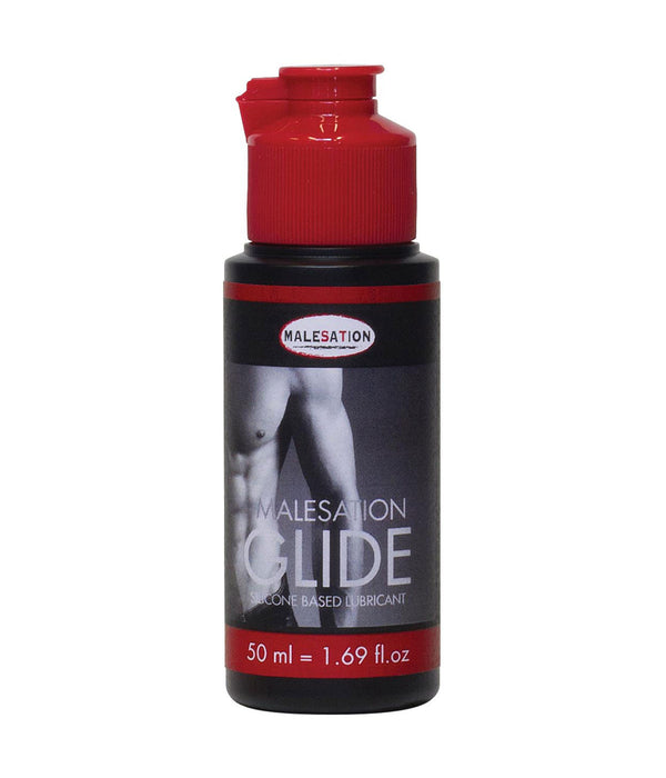 Malesation Glide Silicone Based Lube
