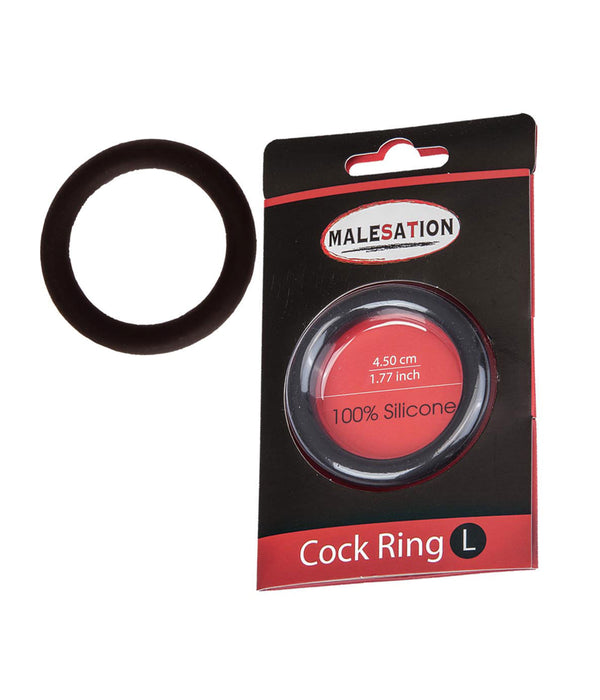 Malesation Silicone Cock Ring