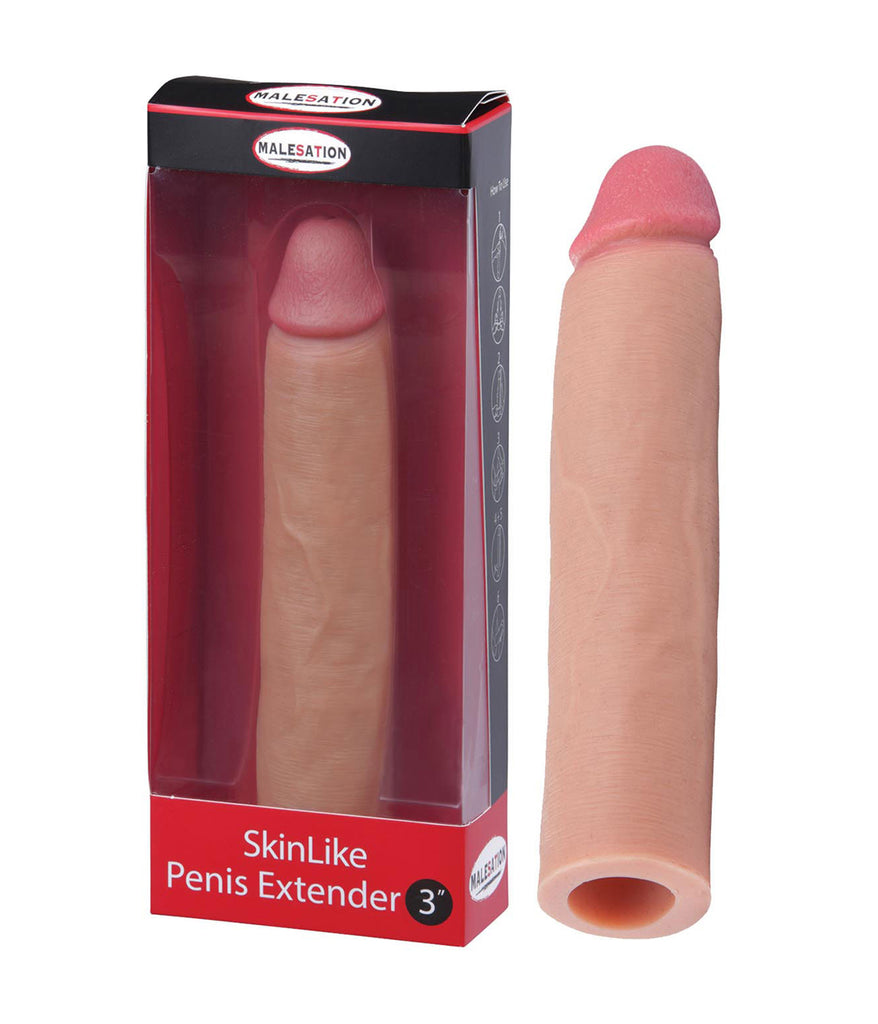 Malesation Skinlike Penis Extender