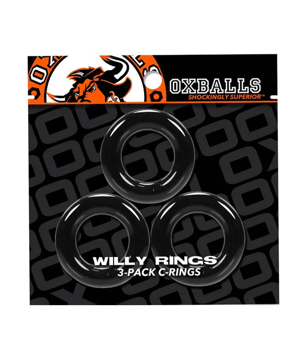 Oxballs Willy Rings (3 Pack)