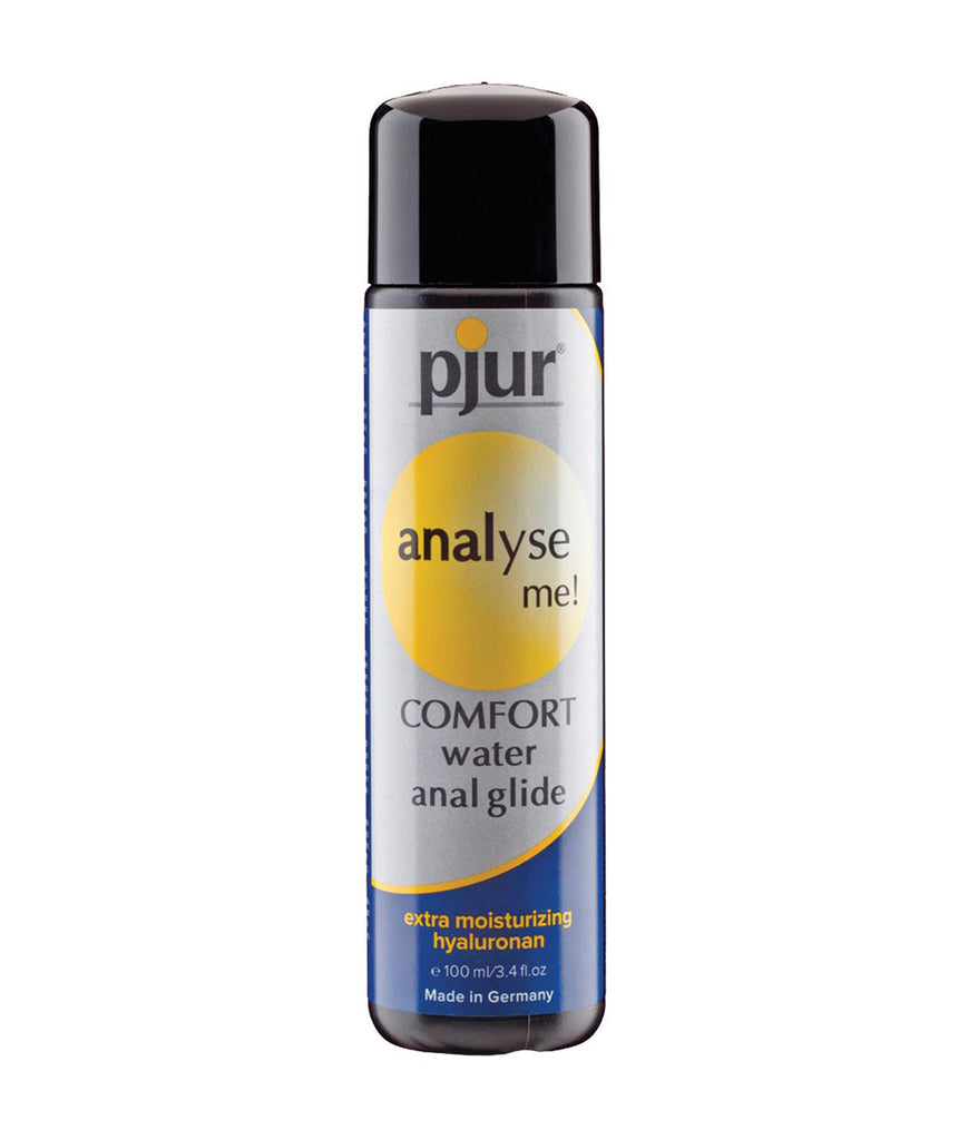 pjur Analyse Me! Comfort Water Based Anal Glide 100ml