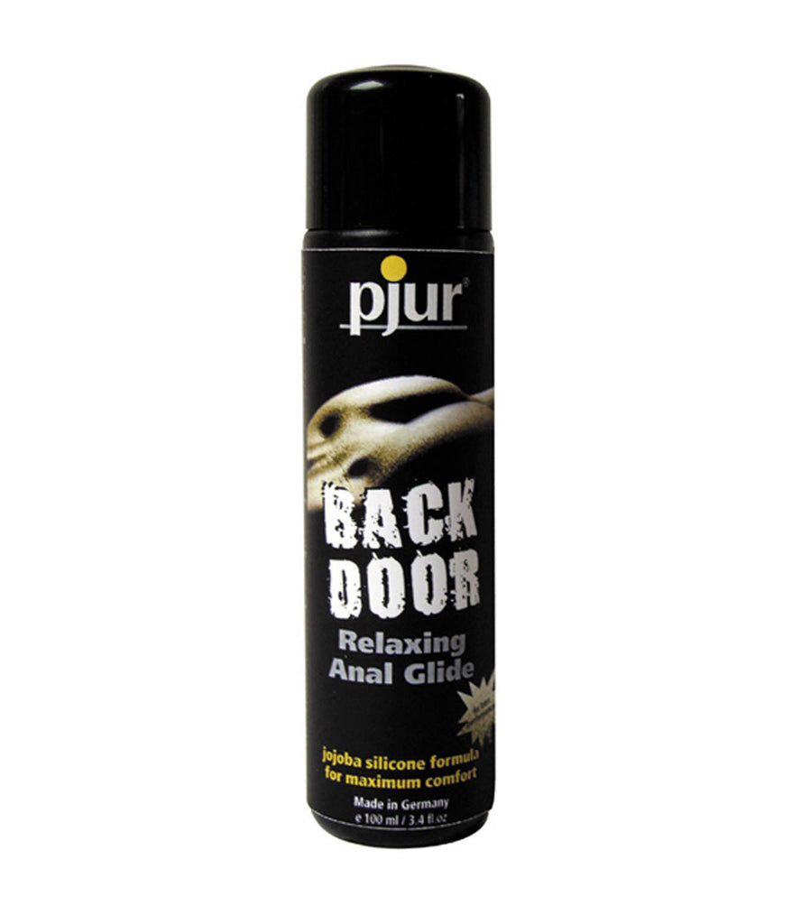pjur Back Door Relaxing Silicone Based Glide 100ml