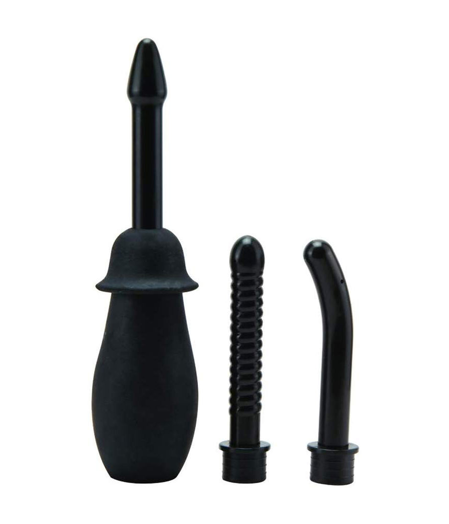Intimate 3 Piece Anal Douche Kit