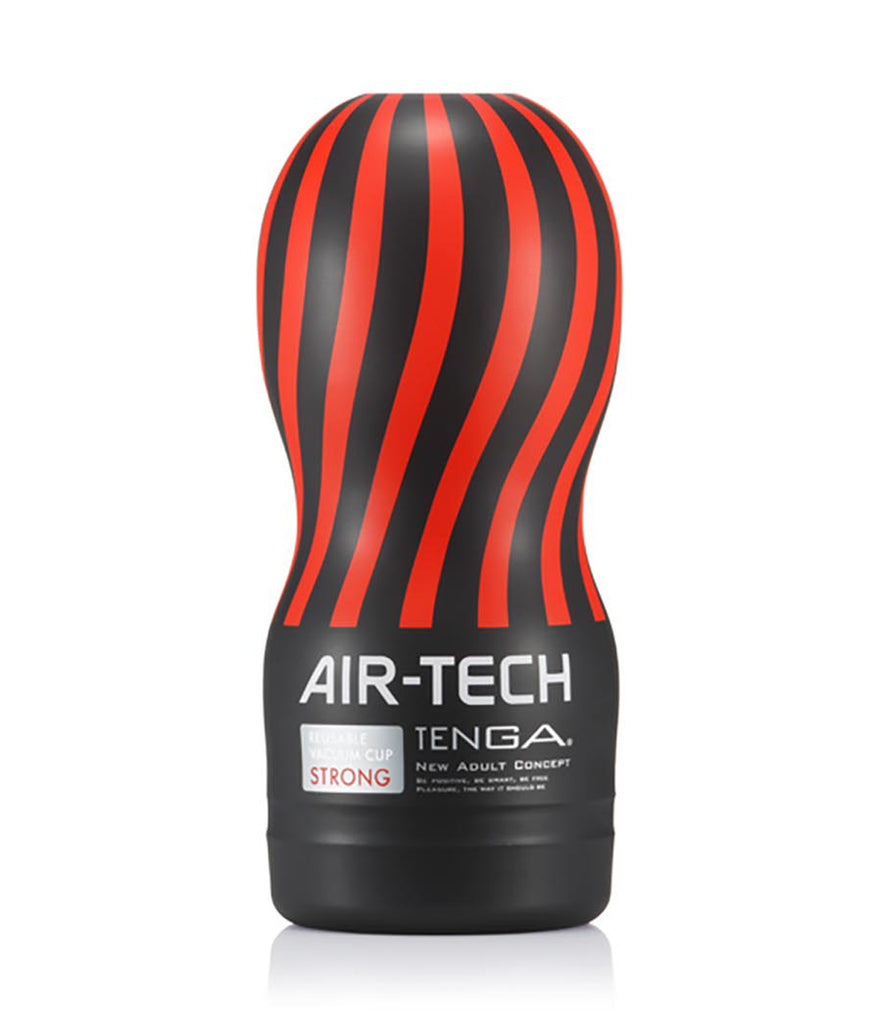 Tenga Air-Tech Strong Masturbation Vacuum Cup