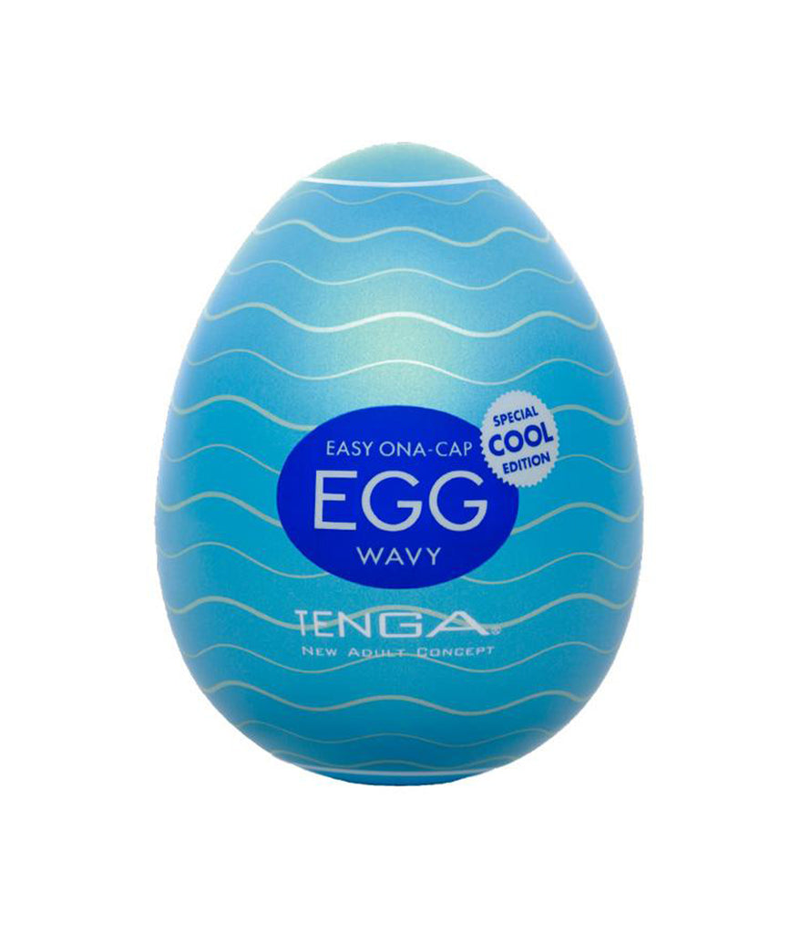 Tenga Cool Egg Masturbator