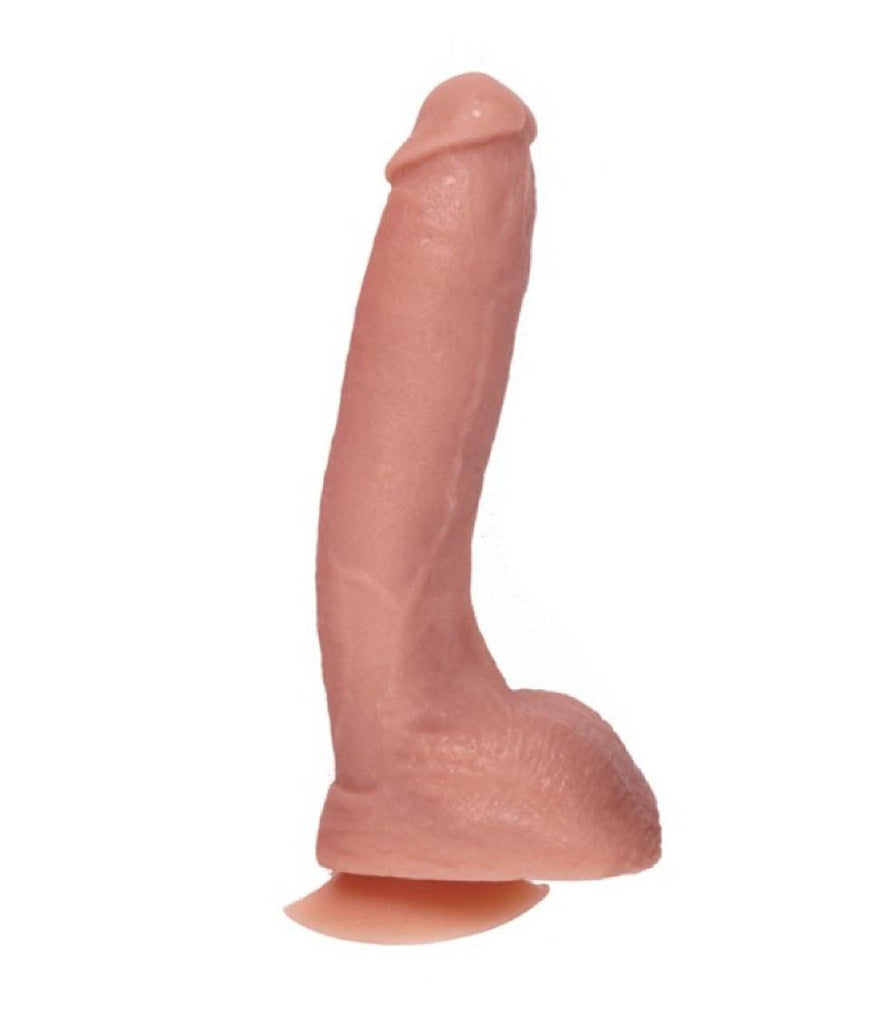 The Real One 10" Penis Dildo with Suction Cup